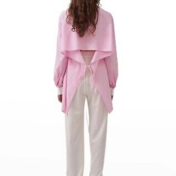 Ronny Kobo Kayla long sleeve stripe shirt 👚 - Picture 5 of 6